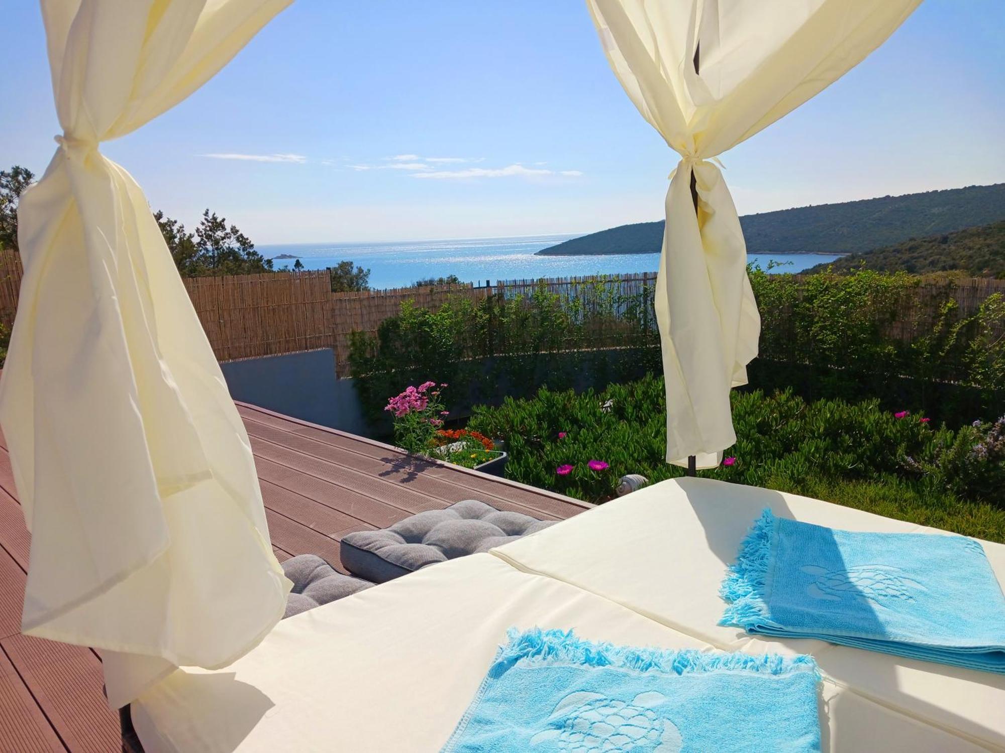 Luxury Villa Sentada Vinišće Eksteriør billede