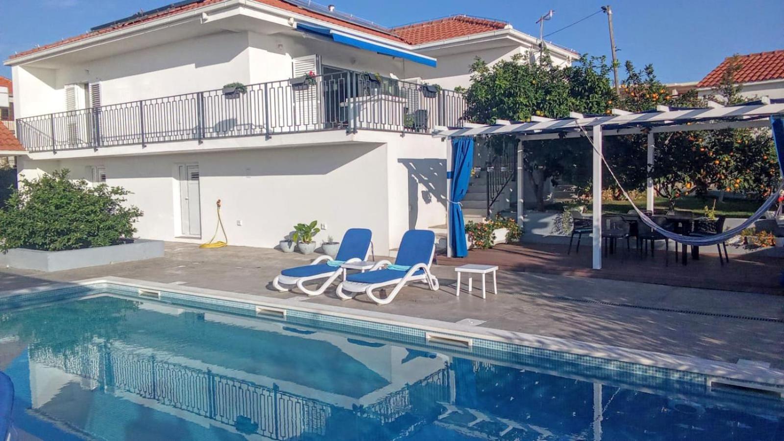 Luxury Villa Sentada Vinišće Eksteriør billede
